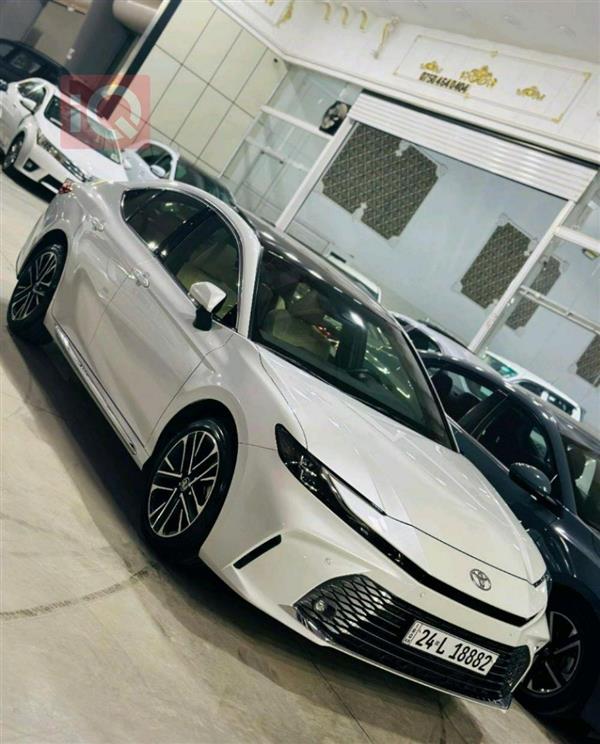 Toyota Camry 2025 for sale in Iraq - Erbil